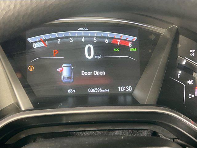 used 2022 Honda CR-V car, priced at $27,787