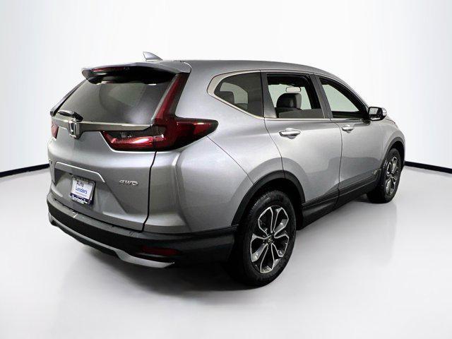 used 2022 Honda CR-V car, priced at $27,787