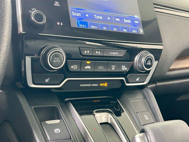 used 2022 Honda CR-V car, priced at $27,787