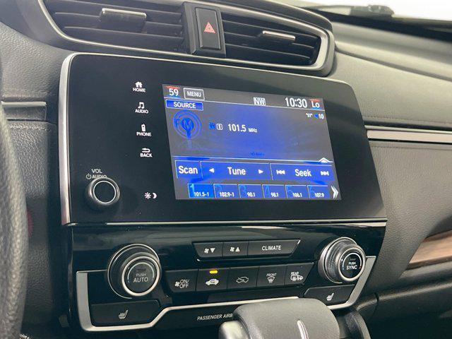 used 2022 Honda CR-V car, priced at $27,787