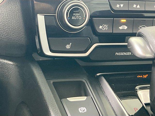 used 2022 Honda CR-V car, priced at $27,787