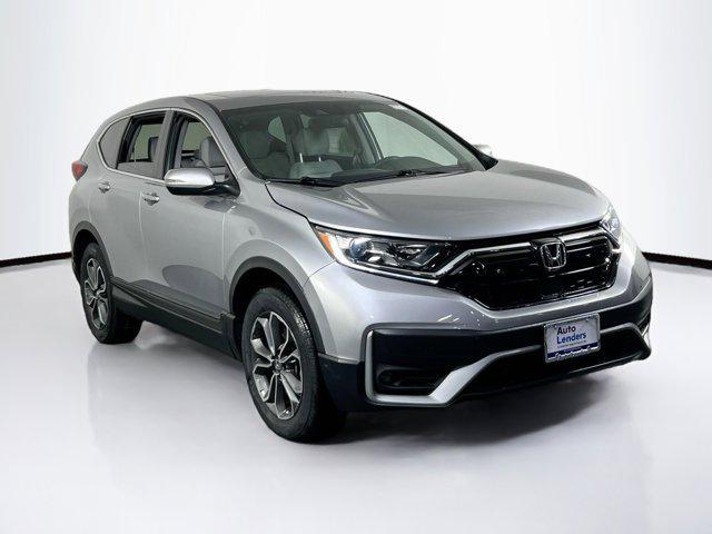 used 2022 Honda CR-V car, priced at $27,787