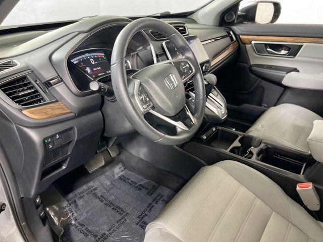 used 2022 Honda CR-V car, priced at $27,787