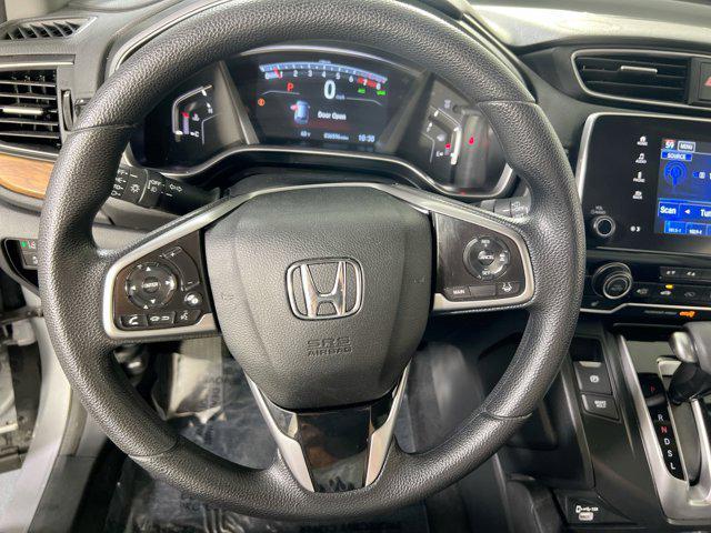 used 2022 Honda CR-V car, priced at $27,787