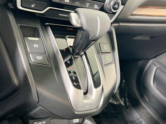 used 2022 Honda CR-V car, priced at $27,787