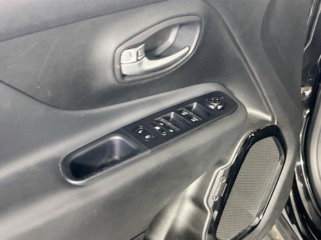 used 2022 Jeep Renegade car, priced at $20,893