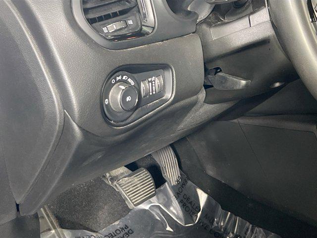 used 2022 Jeep Renegade car, priced at $20,893