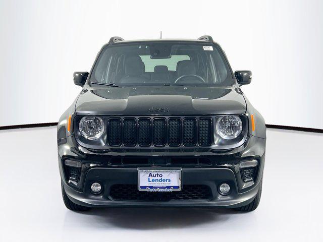 used 2022 Jeep Renegade car, priced at $20,893