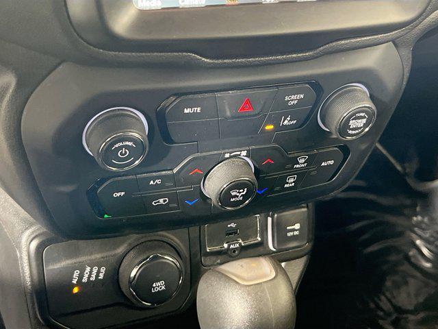 used 2022 Jeep Renegade car, priced at $20,893