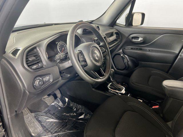 used 2022 Jeep Renegade car, priced at $20,893