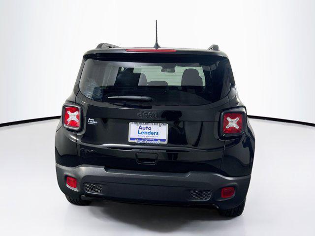 used 2022 Jeep Renegade car, priced at $20,893