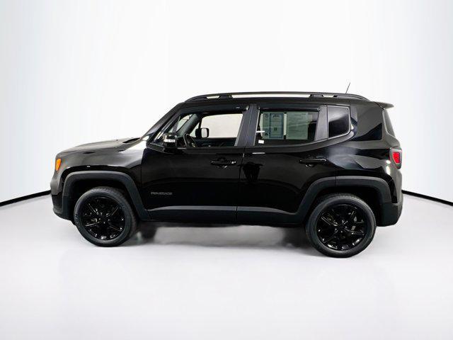 used 2022 Jeep Renegade car, priced at $20,893
