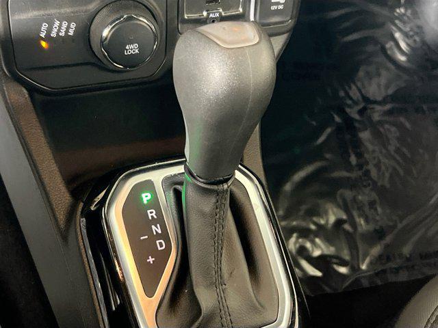 used 2022 Jeep Renegade car, priced at $20,893