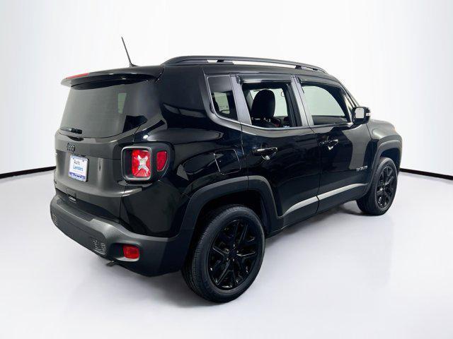 used 2022 Jeep Renegade car, priced at $20,893