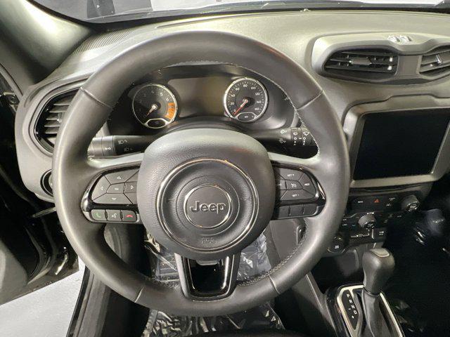 used 2022 Jeep Renegade car, priced at $20,893