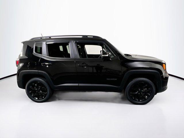 used 2022 Jeep Renegade car, priced at $20,893
