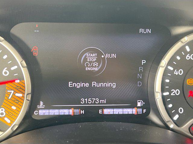 used 2022 Jeep Renegade car, priced at $20,893