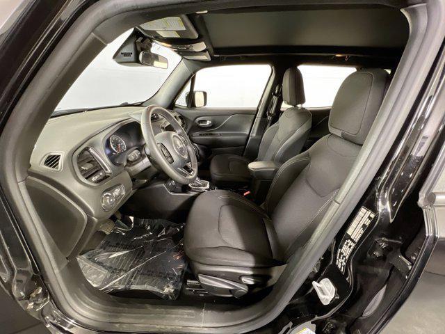 used 2022 Jeep Renegade car, priced at $20,893