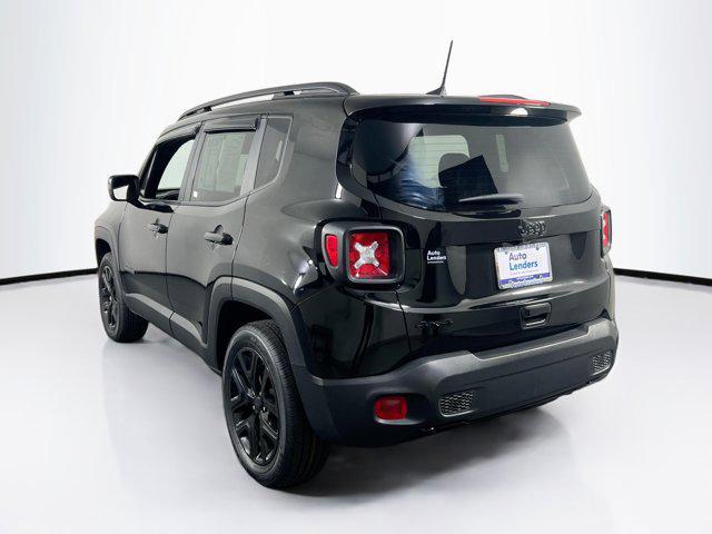 used 2022 Jeep Renegade car, priced at $20,893
