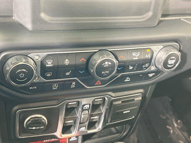 used 2021 Jeep Gladiator car, priced at $34,793