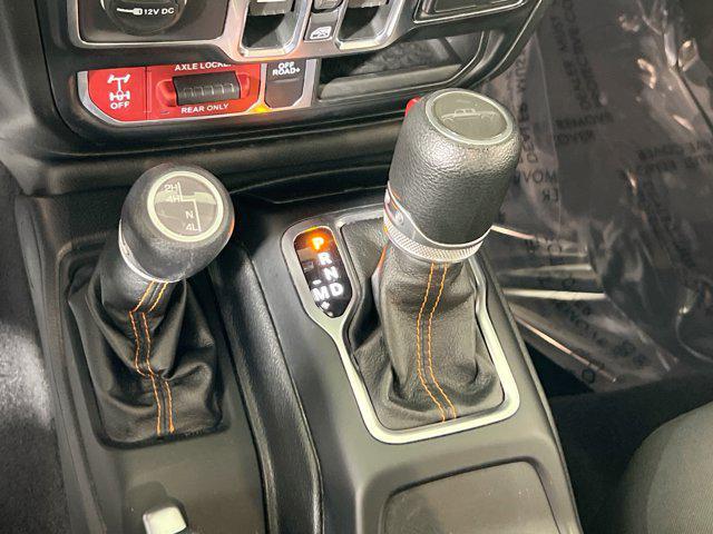 used 2021 Jeep Gladiator car, priced at $34,793