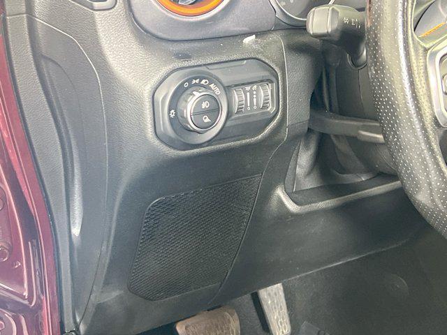 used 2021 Jeep Gladiator car, priced at $34,793