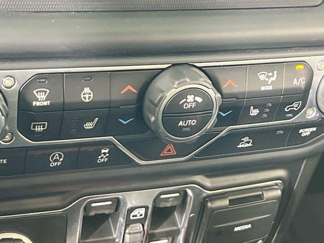 used 2021 Jeep Gladiator car, priced at $34,793
