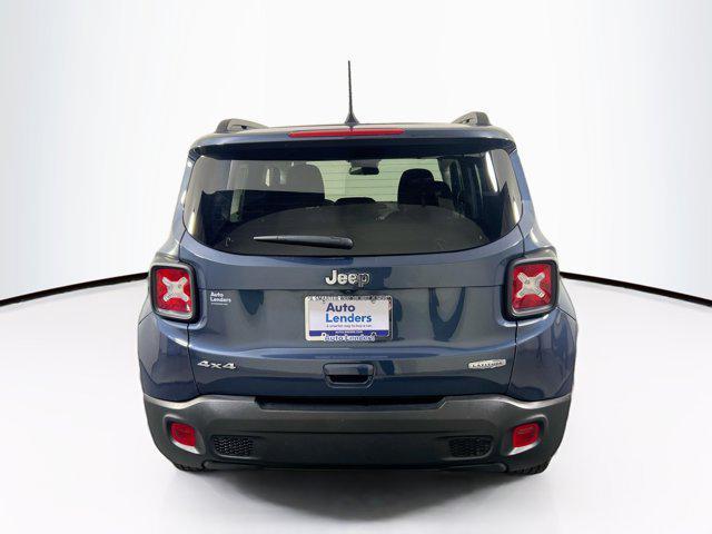 used 2022 Jeep Renegade car, priced at $21,098