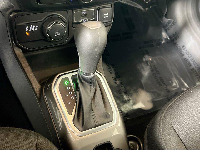 used 2022 Jeep Renegade car, priced at $21,098