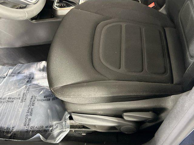 used 2022 Jeep Renegade car, priced at $21,098