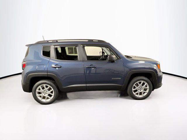 used 2022 Jeep Renegade car, priced at $21,098