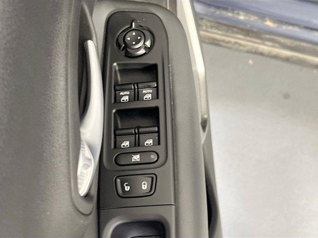 used 2022 Jeep Renegade car, priced at $21,098