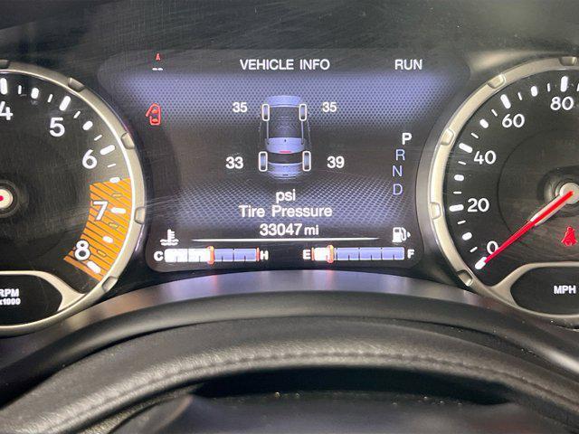 used 2022 Jeep Renegade car, priced at $21,098