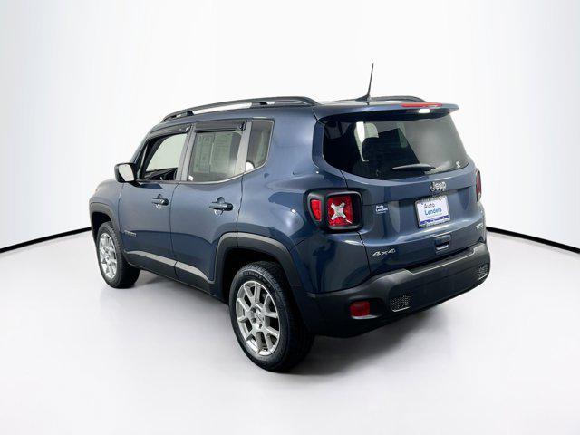 used 2022 Jeep Renegade car, priced at $21,098