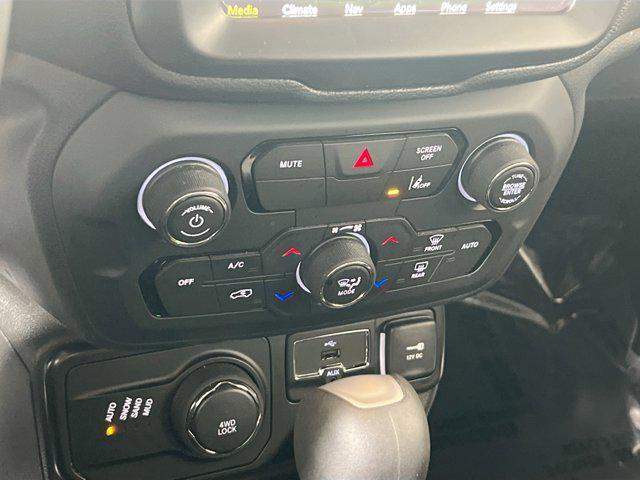 used 2022 Jeep Renegade car, priced at $21,098