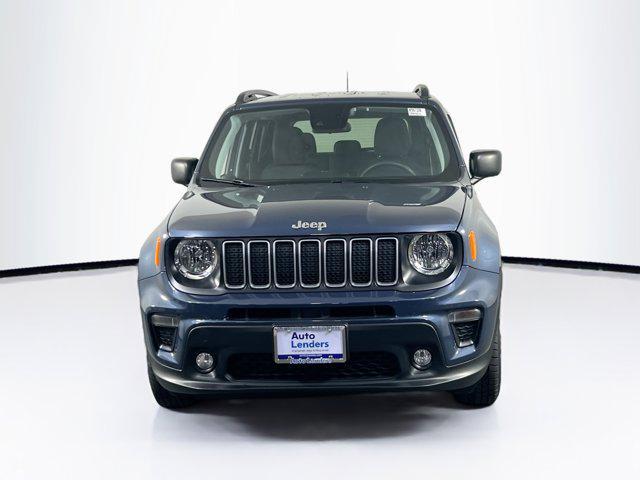 used 2022 Jeep Renegade car, priced at $21,098