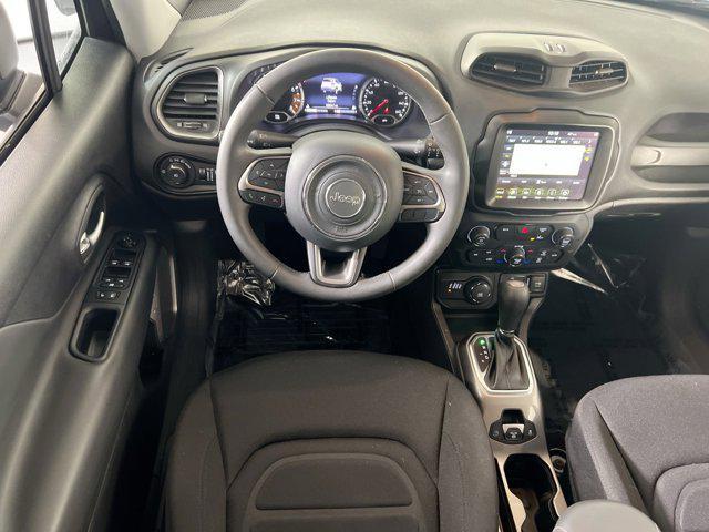 used 2022 Jeep Renegade car, priced at $21,098