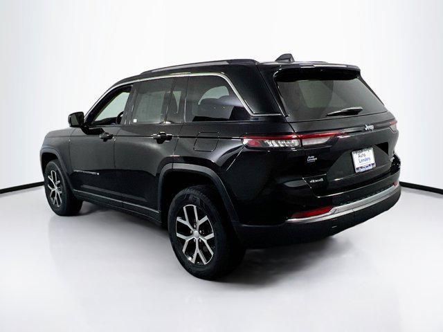 used 2023 Jeep Grand Cherokee car, priced at $34,716