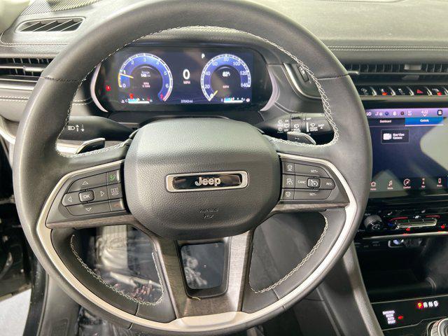 used 2023 Jeep Grand Cherokee car, priced at $34,716