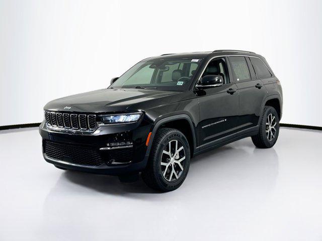 used 2023 Jeep Grand Cherokee car, priced at $34,716