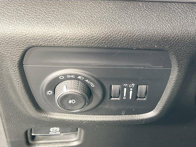 used 2023 Jeep Grand Cherokee car, priced at $34,716