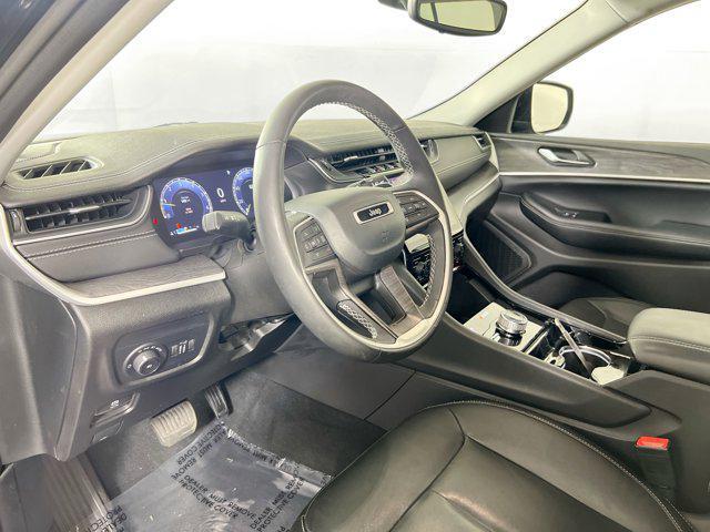 used 2023 Jeep Grand Cherokee car, priced at $34,716