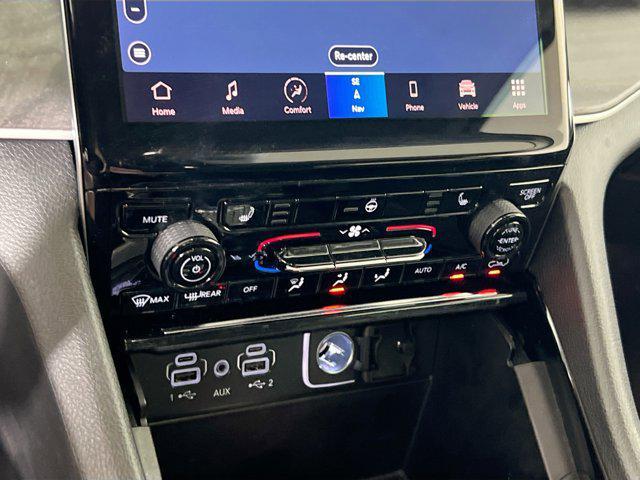 used 2023 Jeep Grand Cherokee car, priced at $34,716