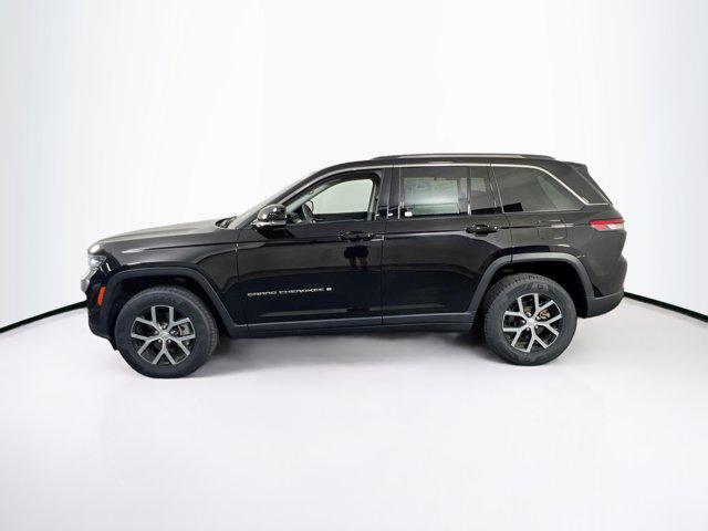 used 2023 Jeep Grand Cherokee car, priced at $34,716