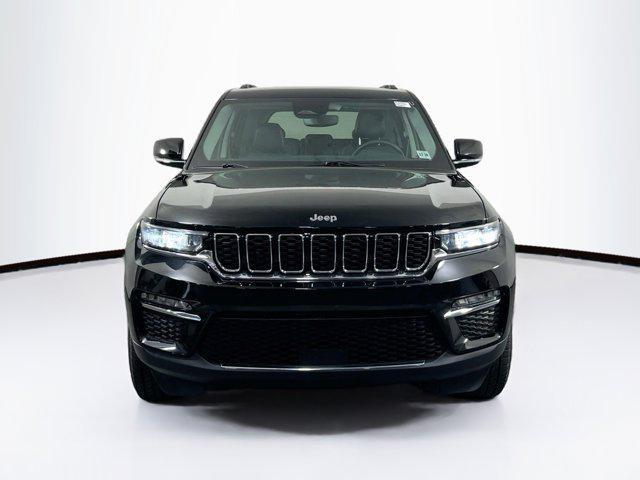 used 2023 Jeep Grand Cherokee car, priced at $34,716