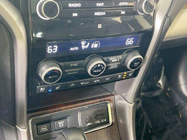 used 2021 Subaru Ascent car, priced at $28,858