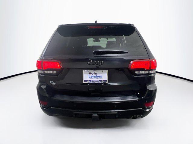 used 2022 Jeep Grand Cherokee car, priced at $28,886