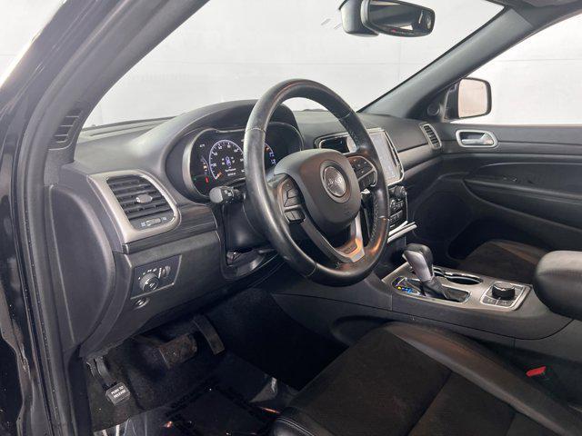 used 2022 Jeep Grand Cherokee car, priced at $28,886