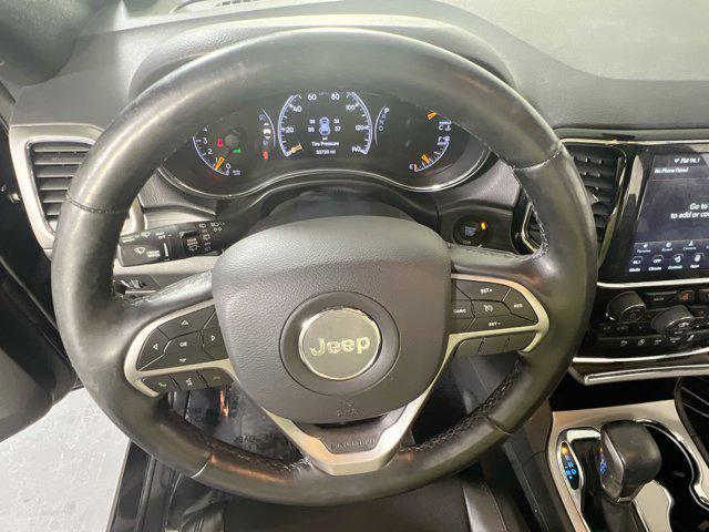 used 2022 Jeep Grand Cherokee car, priced at $28,886