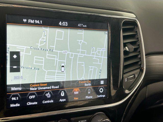 used 2022 Jeep Grand Cherokee car, priced at $28,886